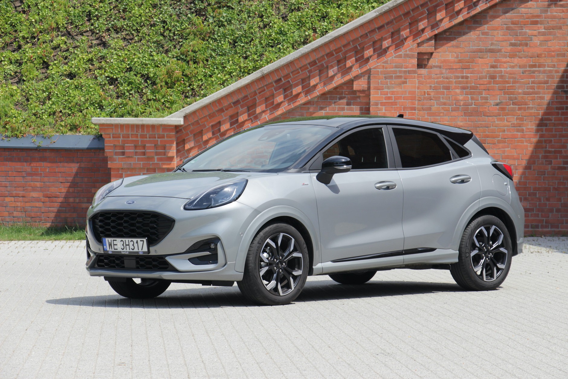 Ford Puma 1.0 EcoBoost 2021 II generacja