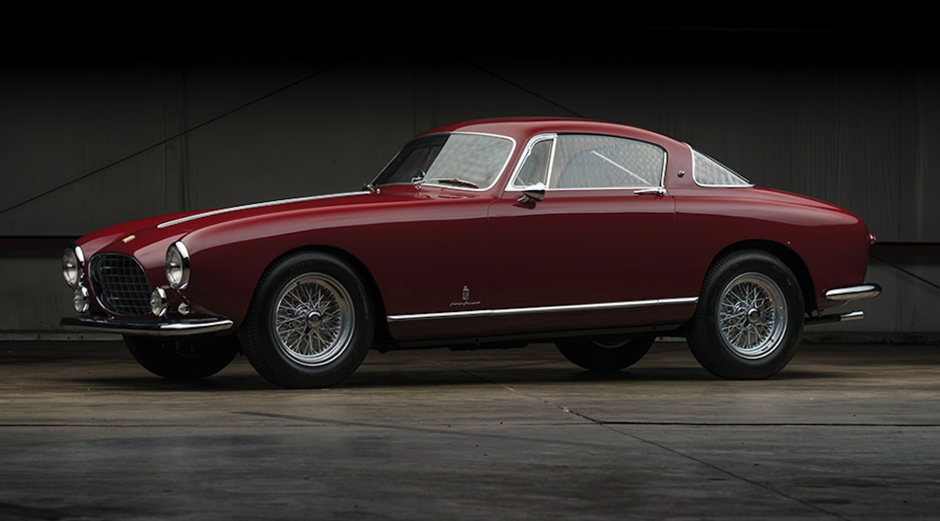 Aukcja Sotheby w Monterey 18-19 sierpnia 2017