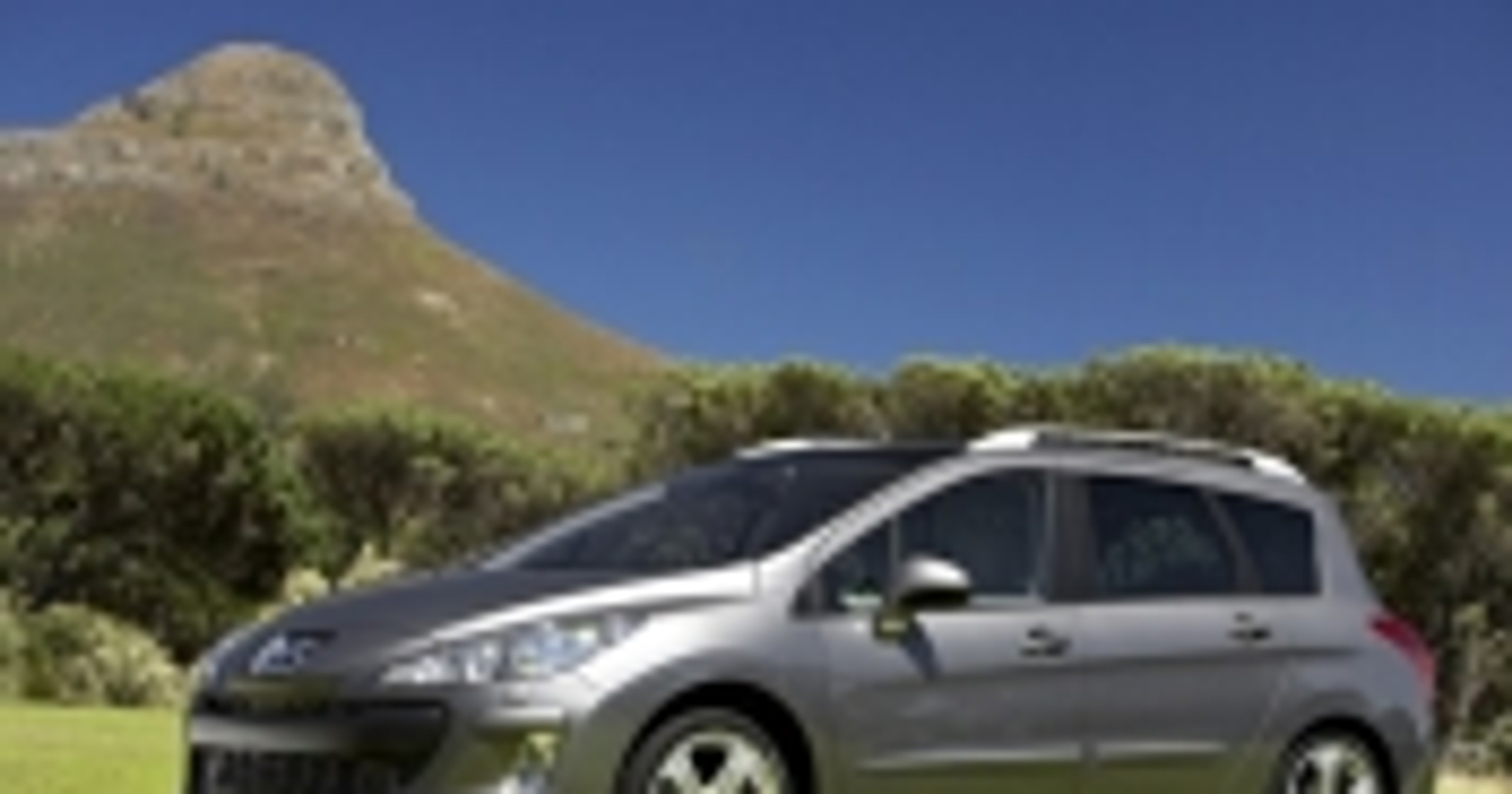 Peugeot 308 SW już w Genewie