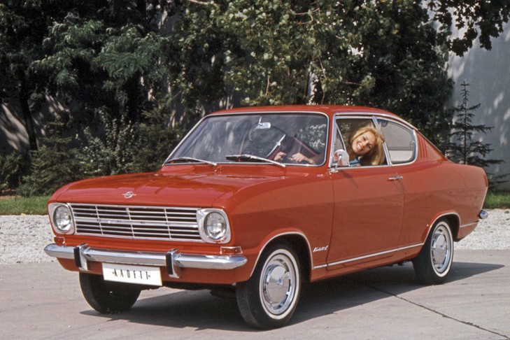 Opel ma 150 lat – najważniejsze modele
