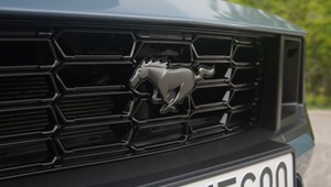Ford Mustang Dark Horse dał mi się osiodłać. Zaskoczył mnie chyba wszystkim