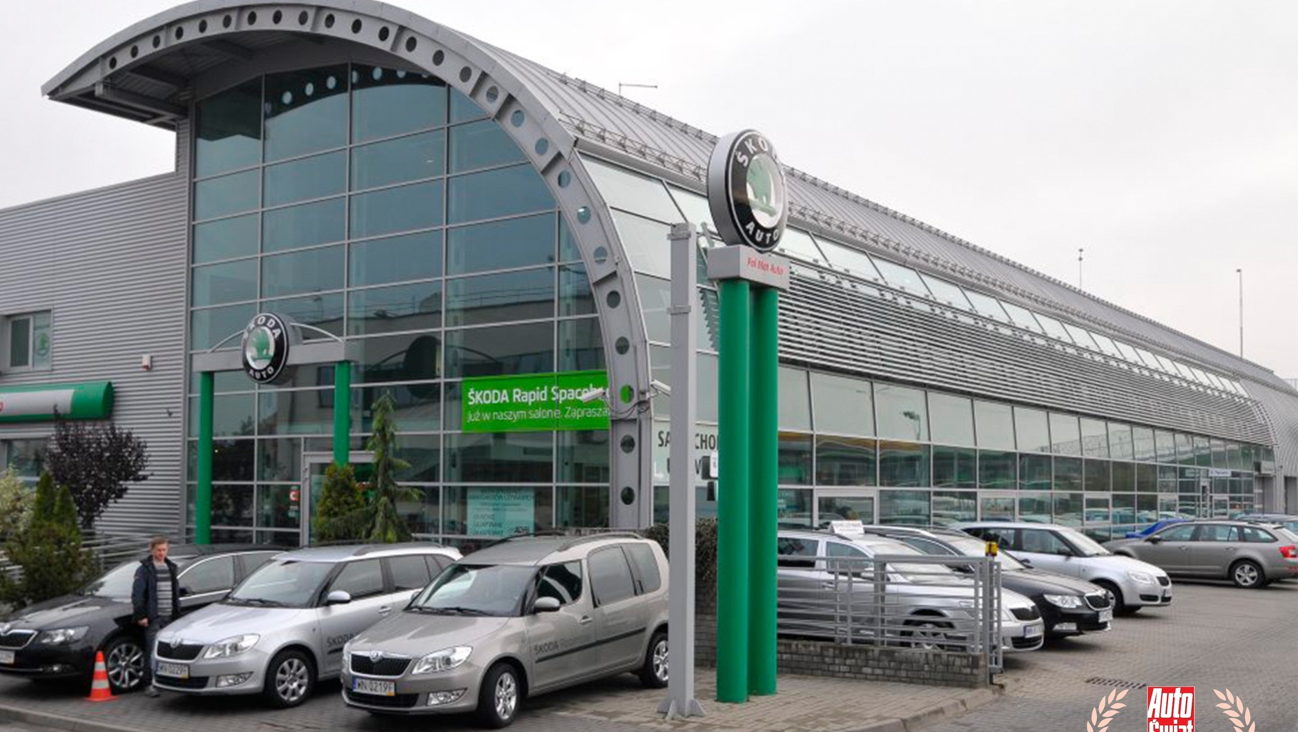 20. edycja Wielkiego Testu Salonów
