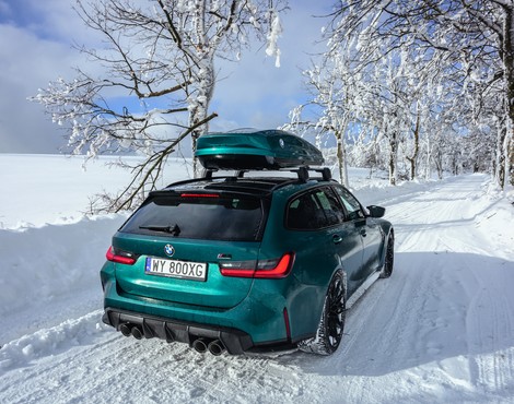 BMW M3 Touring