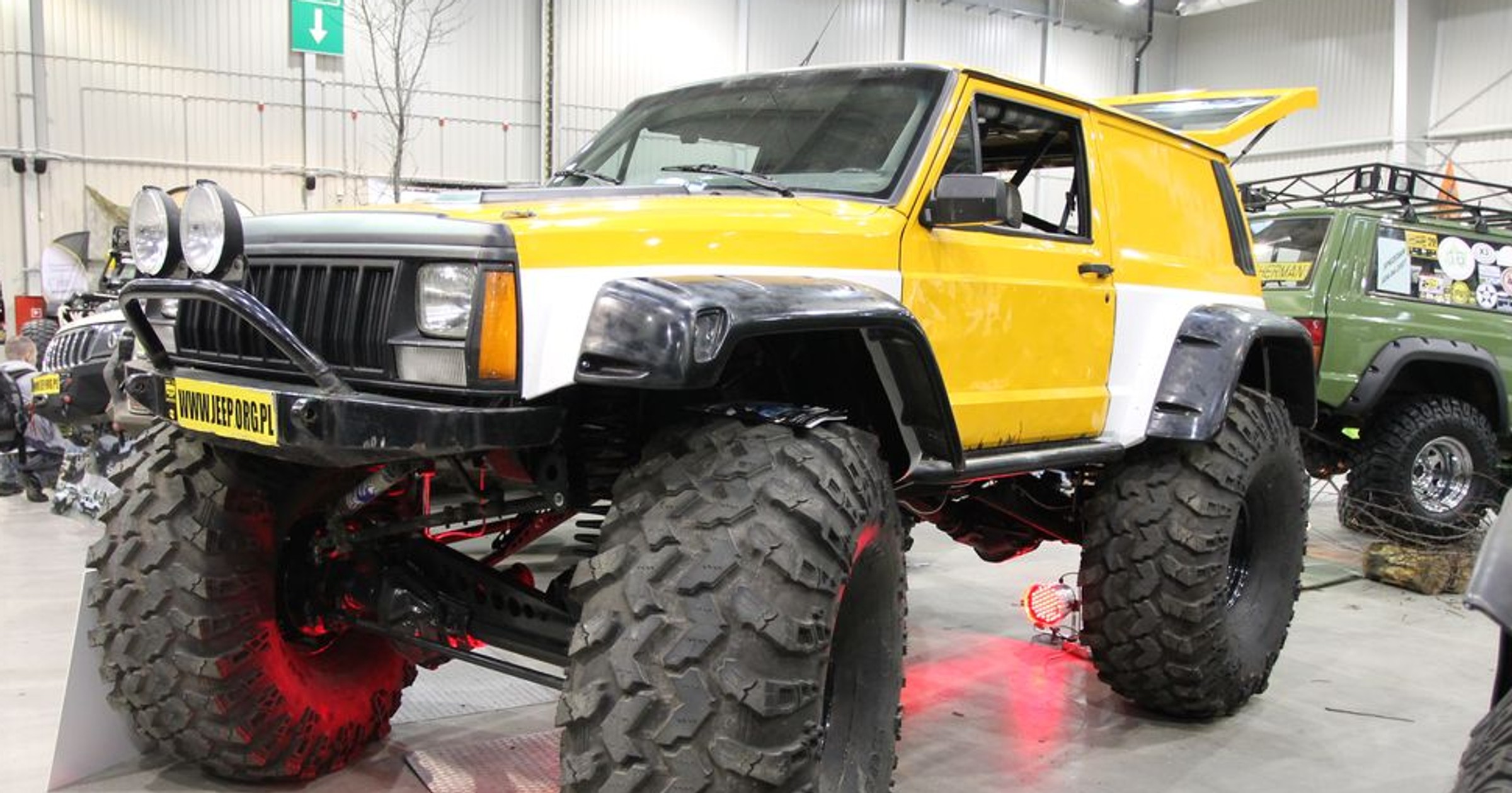 II. OffRoad Show Poland