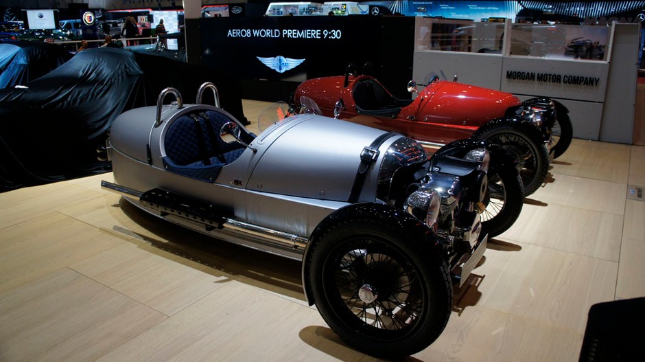 Genewa Motor Show 2015 - fotogaleria (1)