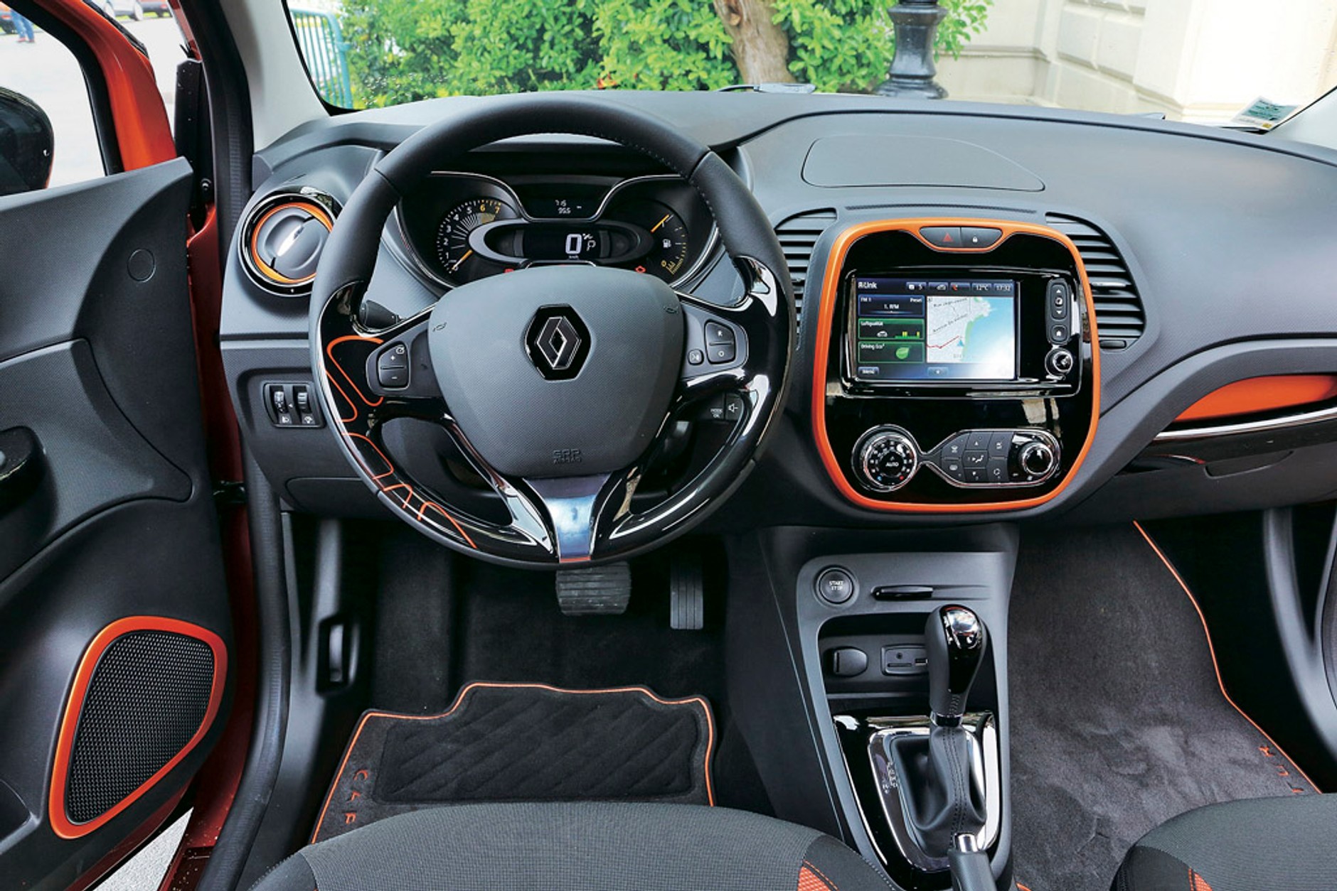 Renault Captur kontra Opel Mokka
