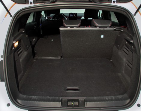 Renault Captur E-Tech