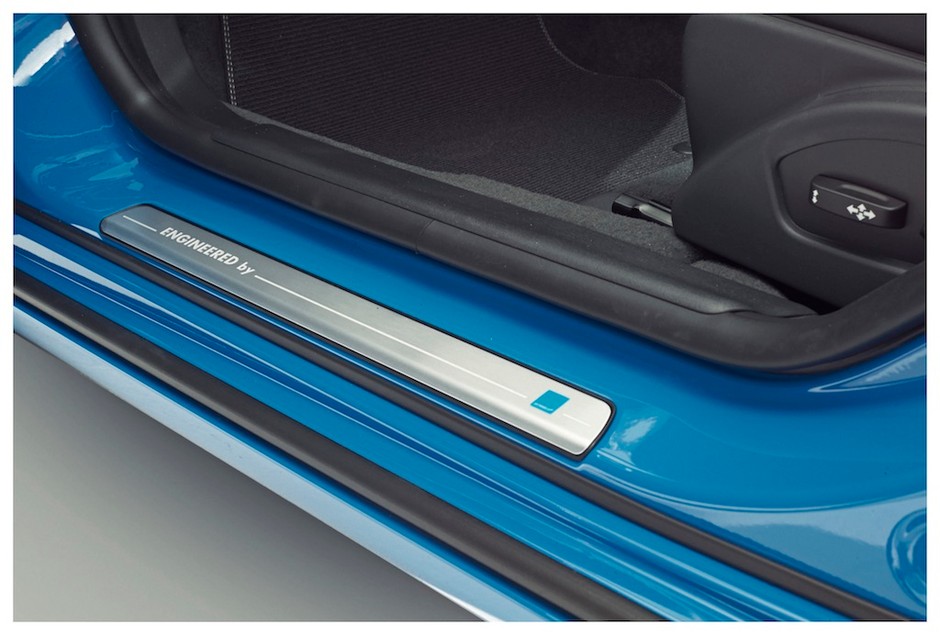 Volvo S60 Polestar