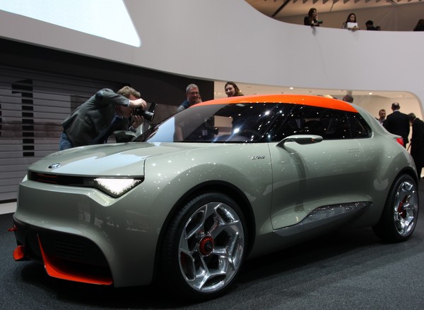 Kia Provo (Genewa 2013)