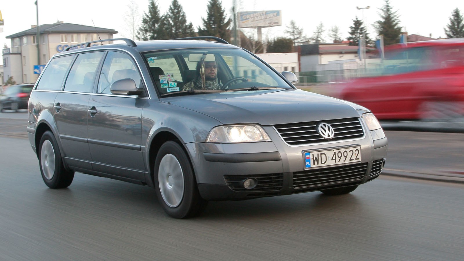 VW Passat