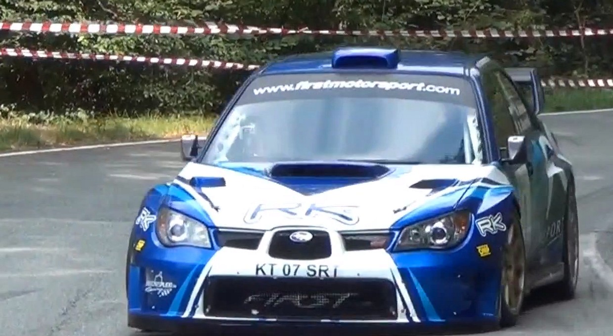 Kubica ponownie zapowiada rajdowy start