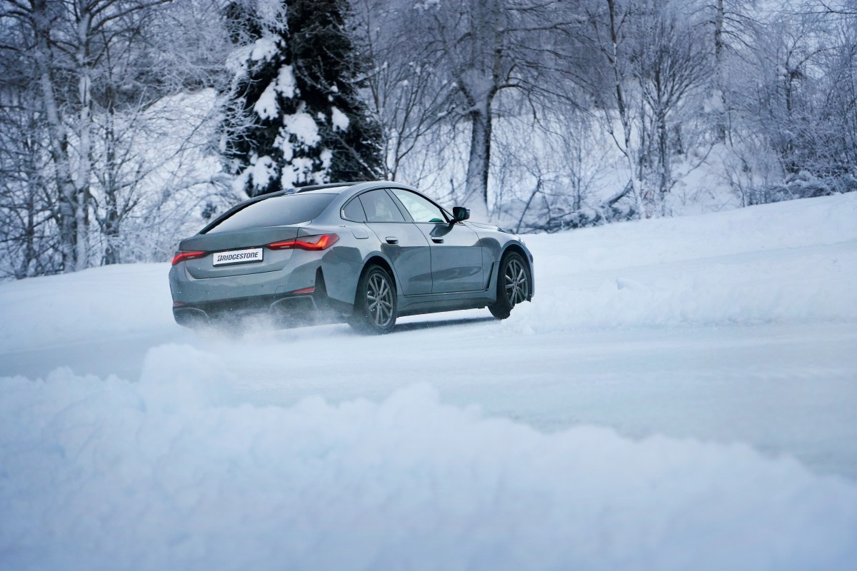 Bridgestone Blizzak 6