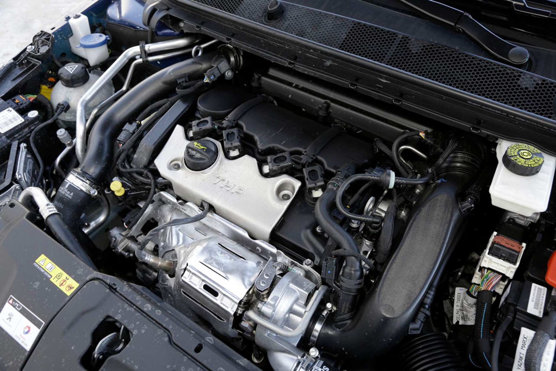 Rodzinne Gran Turismo - Test Pegeota 308 GT