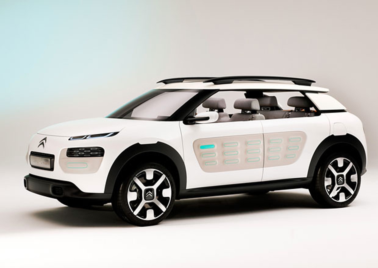 IAA Frankfurt 2013 – wszystkie premiery