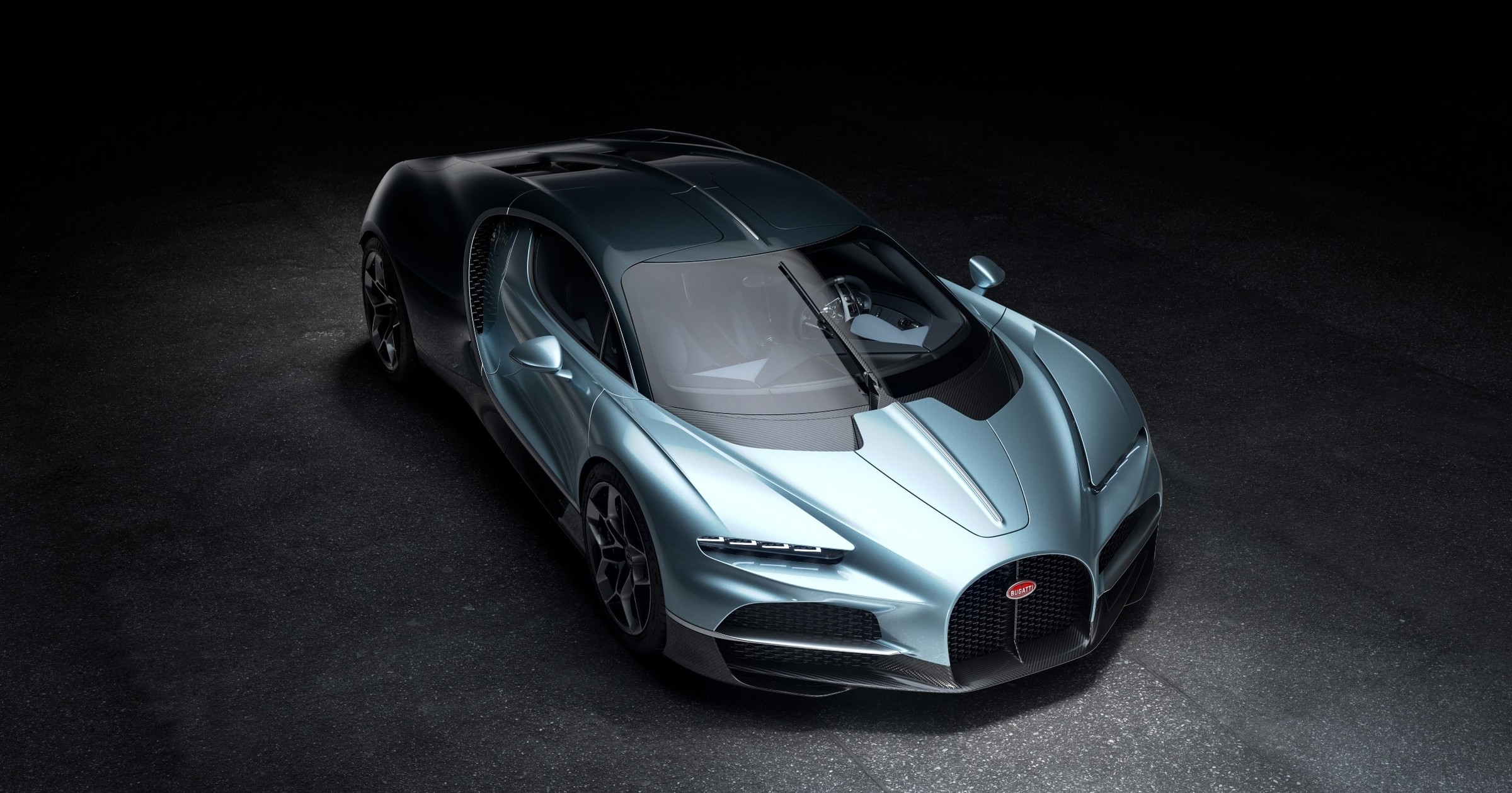 Bugatti Tourbillon