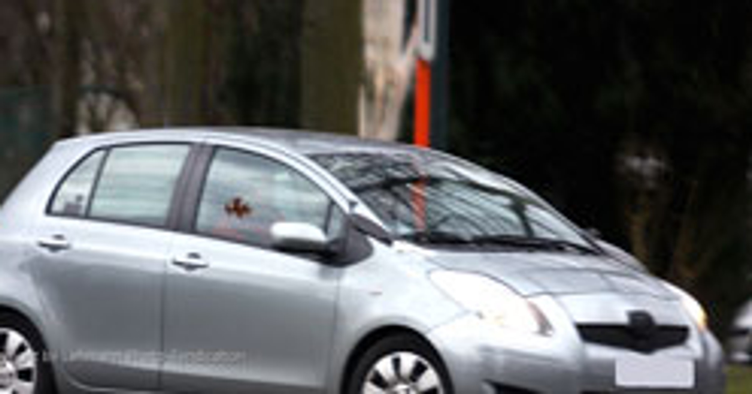 Zdjęcia szpiegowskie: Toyota Yaris po zmianach
