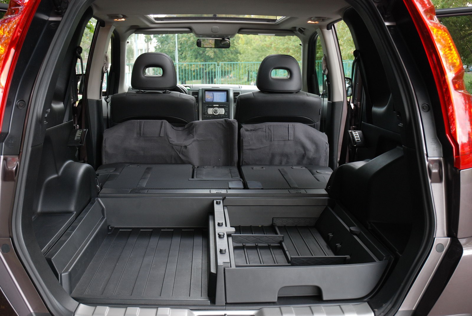 Nissan X-Trail II