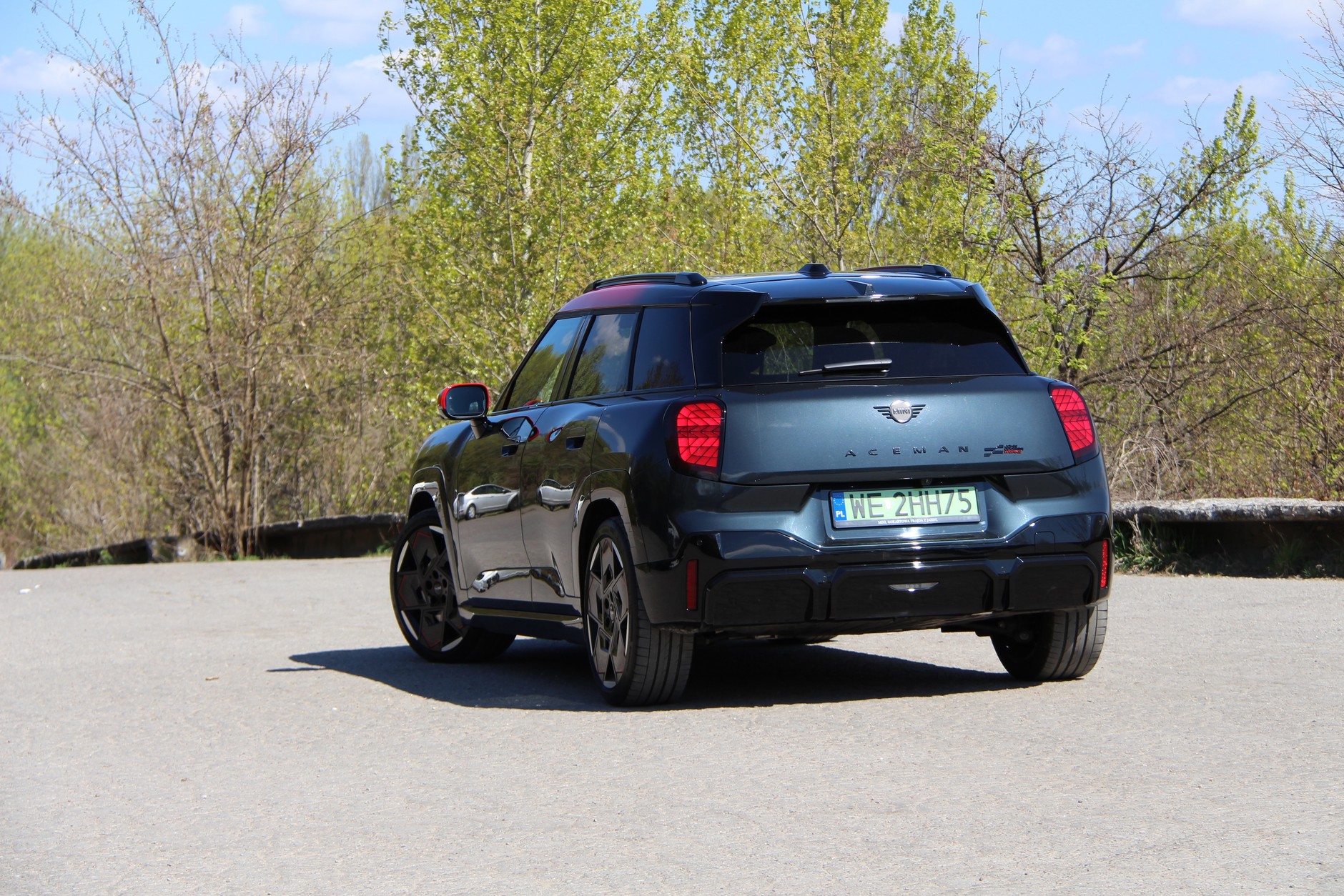 Mini John Cooper Works Aceman E