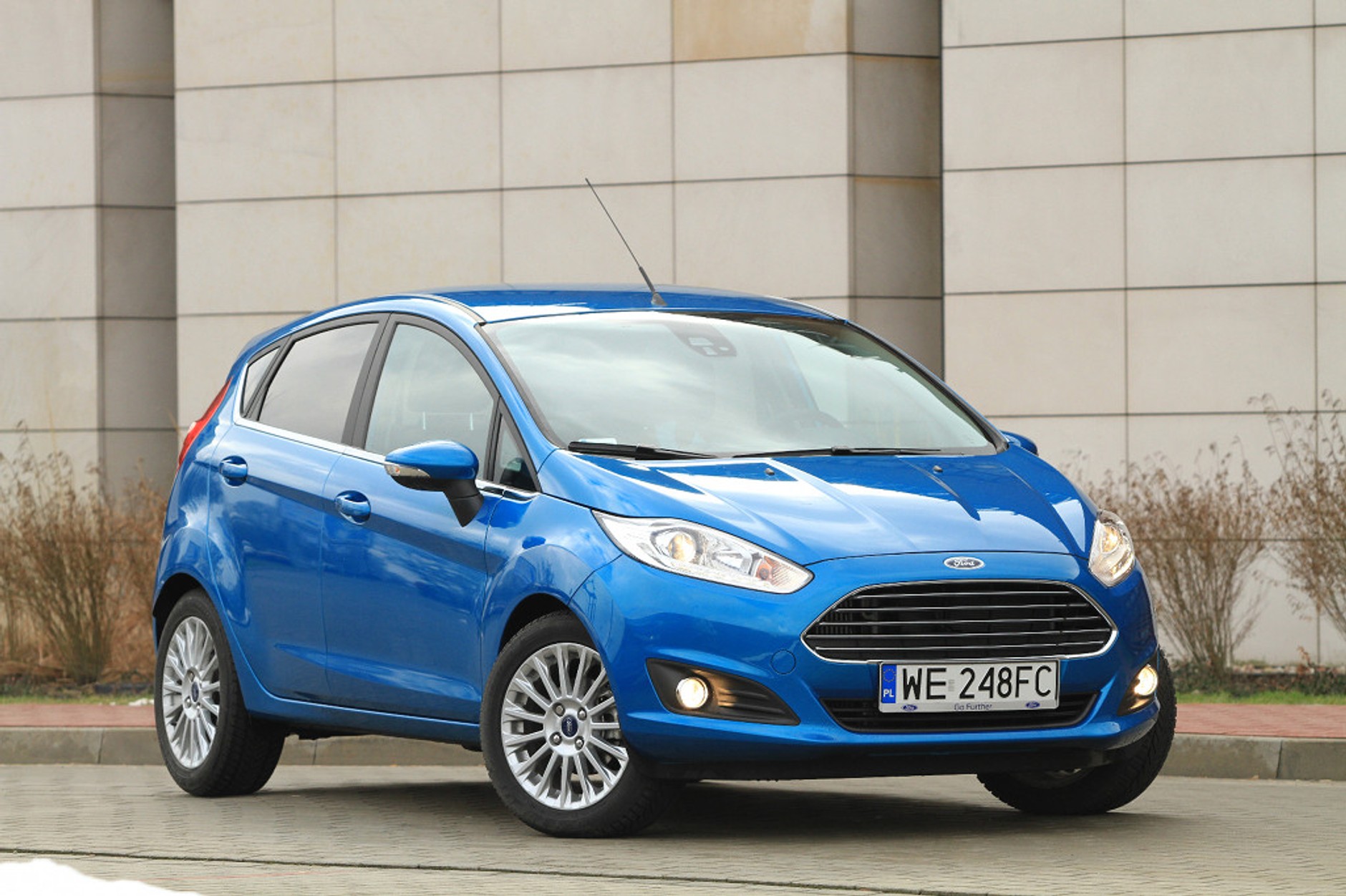 Ford Fiesta 1.0 Ecoboost