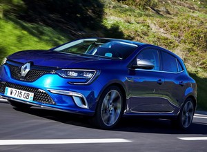 Już wiemy jak jeździ nowe Renault Megane