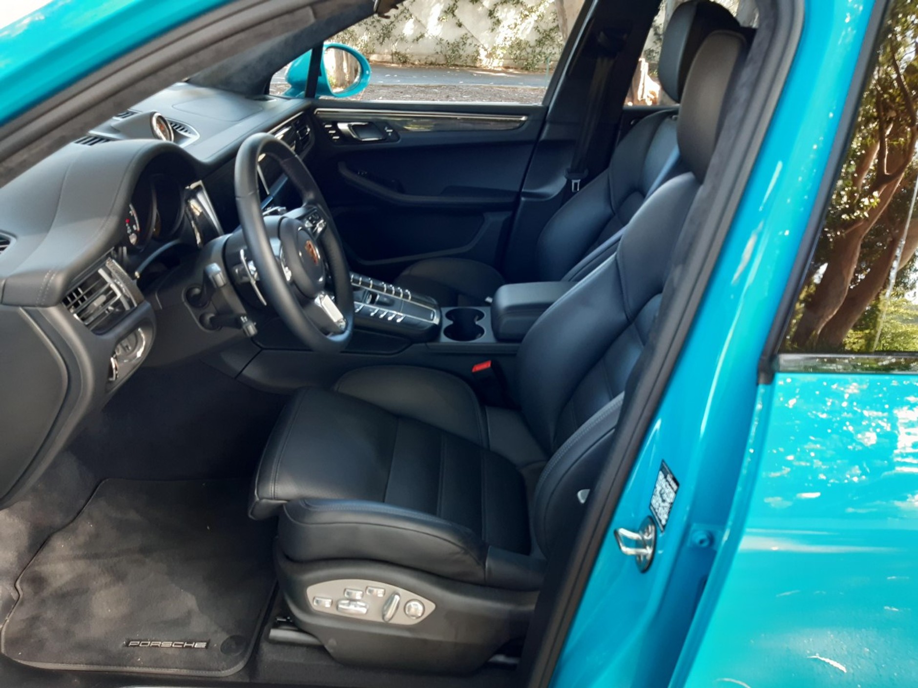 Porsche Macan turbo – z podwójnym doładowaniem