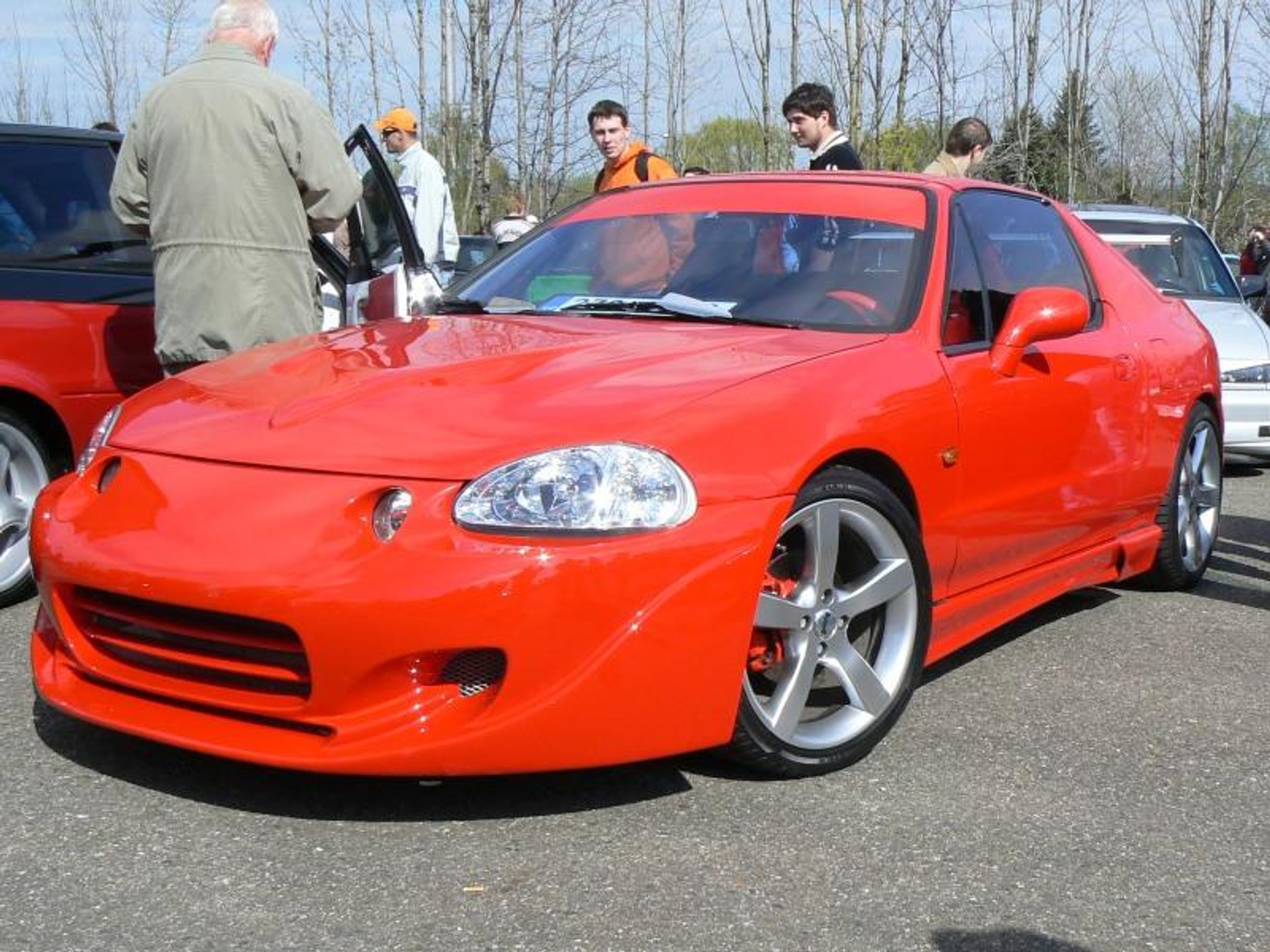 Tuning Motor Show 2007: fotogaleria z Koprzywnicy (aktualizacja)