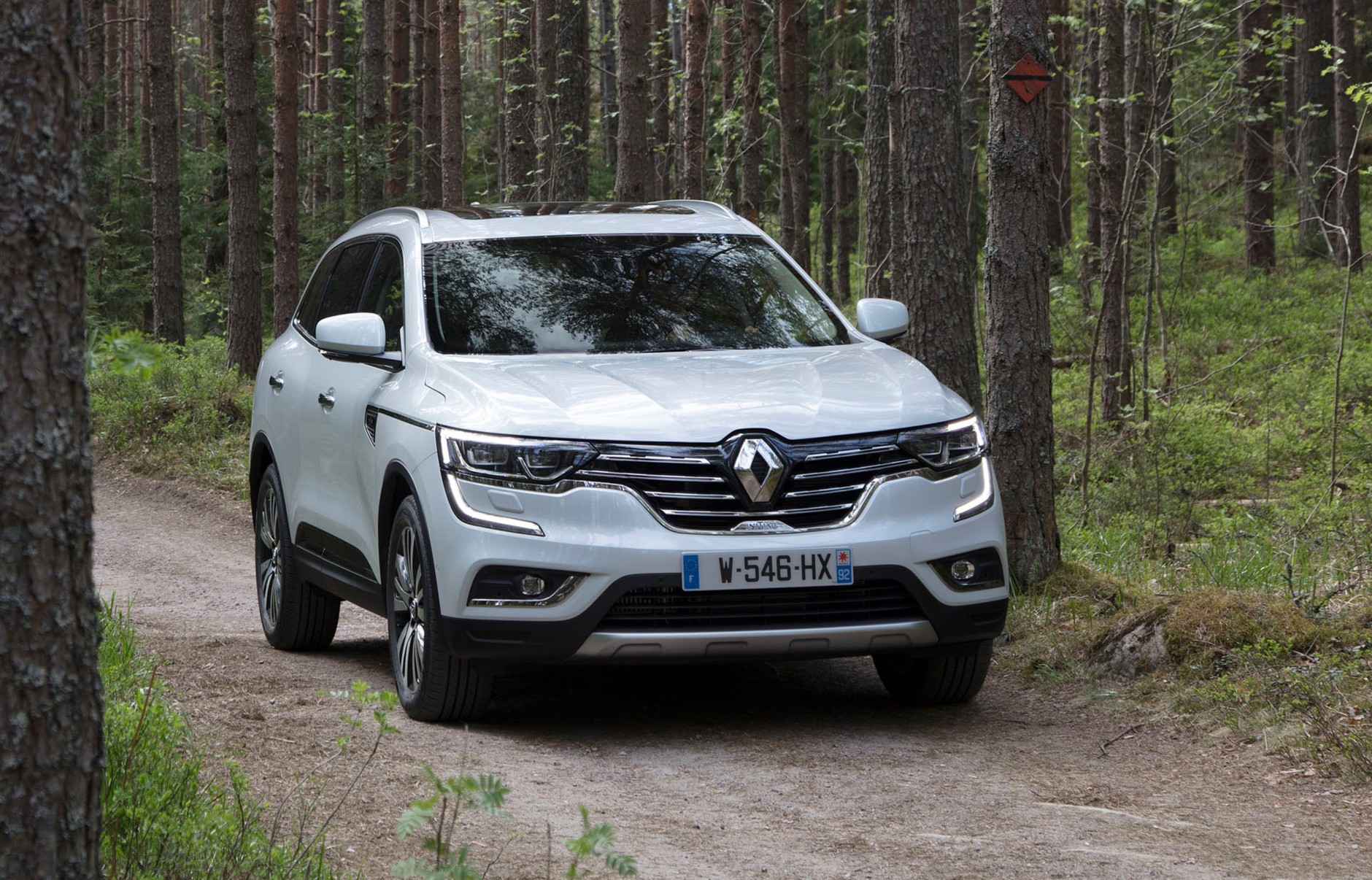 Renault Koleos - wydanie drugie poprawione | TEST