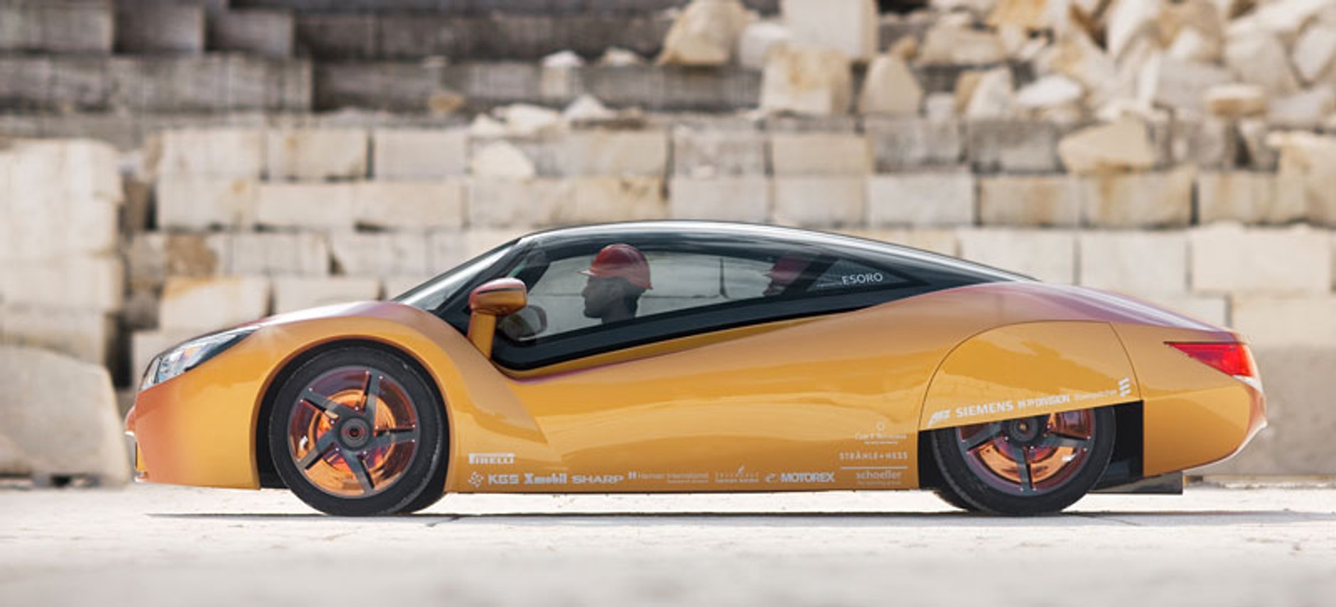 Genewa 2009: Rinspeed iChange przed premierą