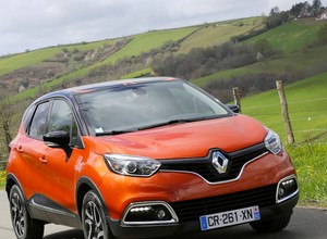 Renault Captur od 53 900 zł
