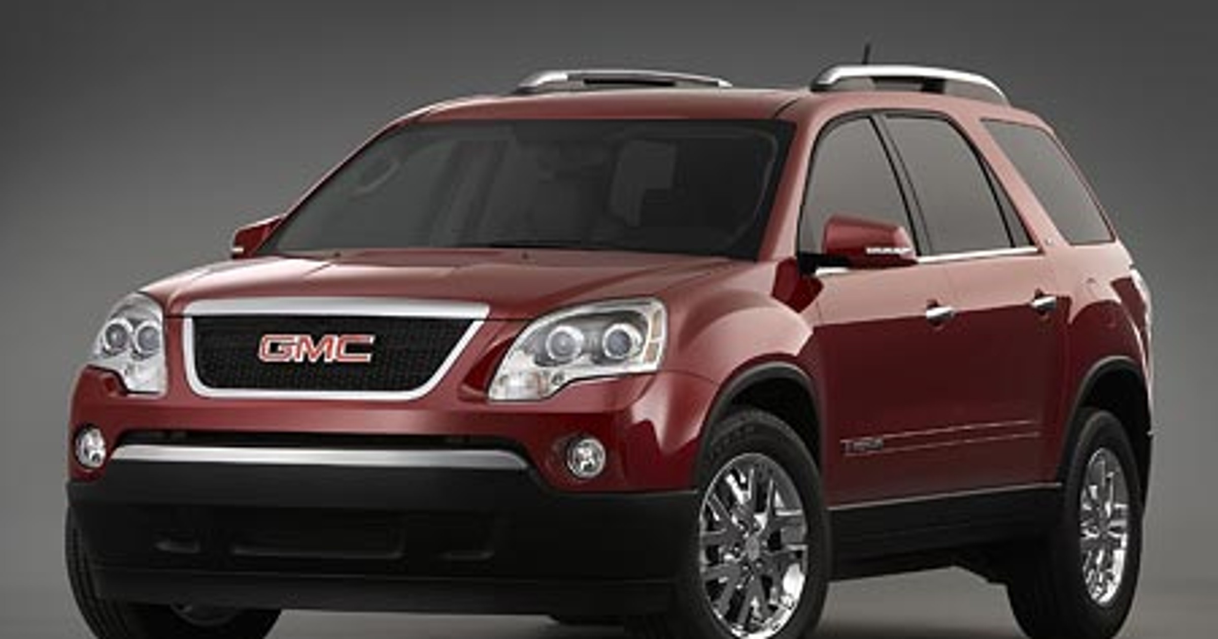 GMC Acadia: nowy crossover dla USA