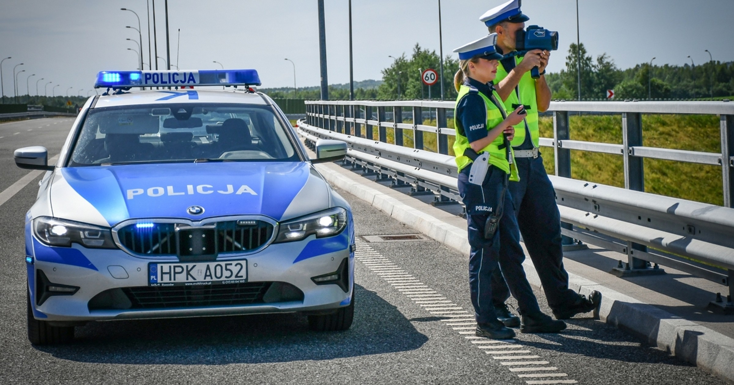 W poniedziałek rusza wielka akcja policji. Potrwa aż tydzień