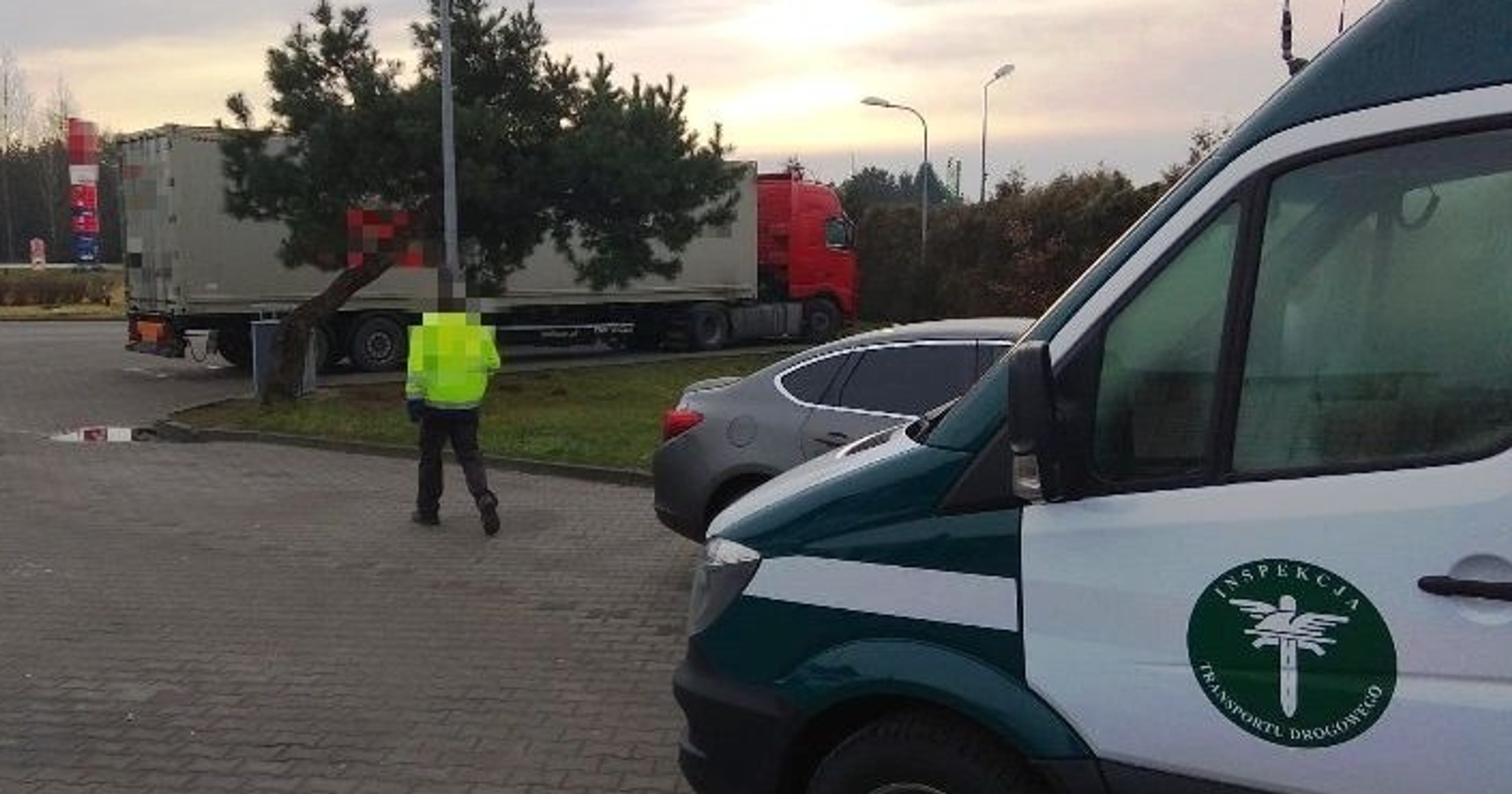 Surowe konsekwencje jazdy „na magnesie”