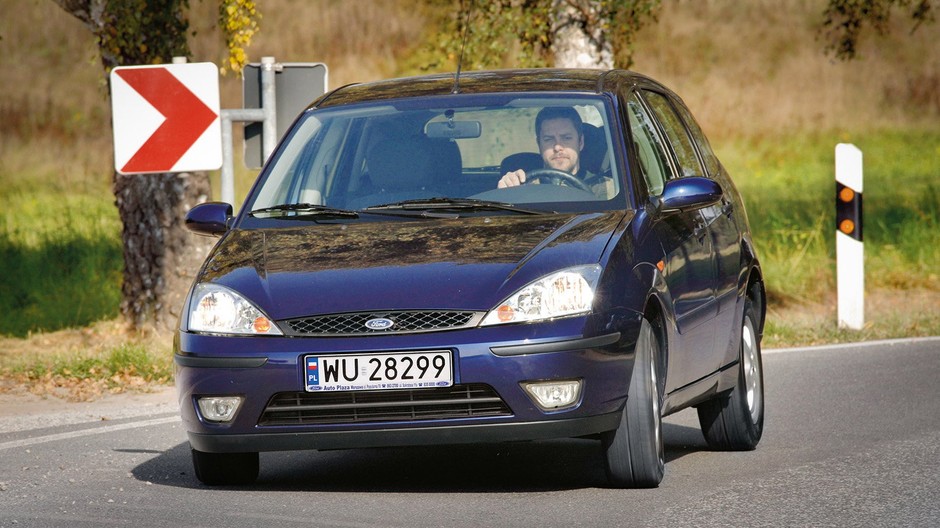Używany Ford Focus I gen. 1.6