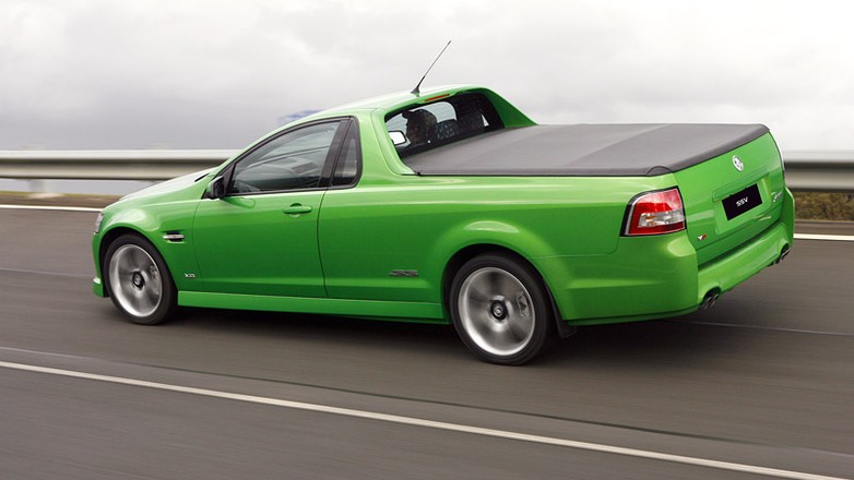 Holden VE Ute: trochę inny pickup