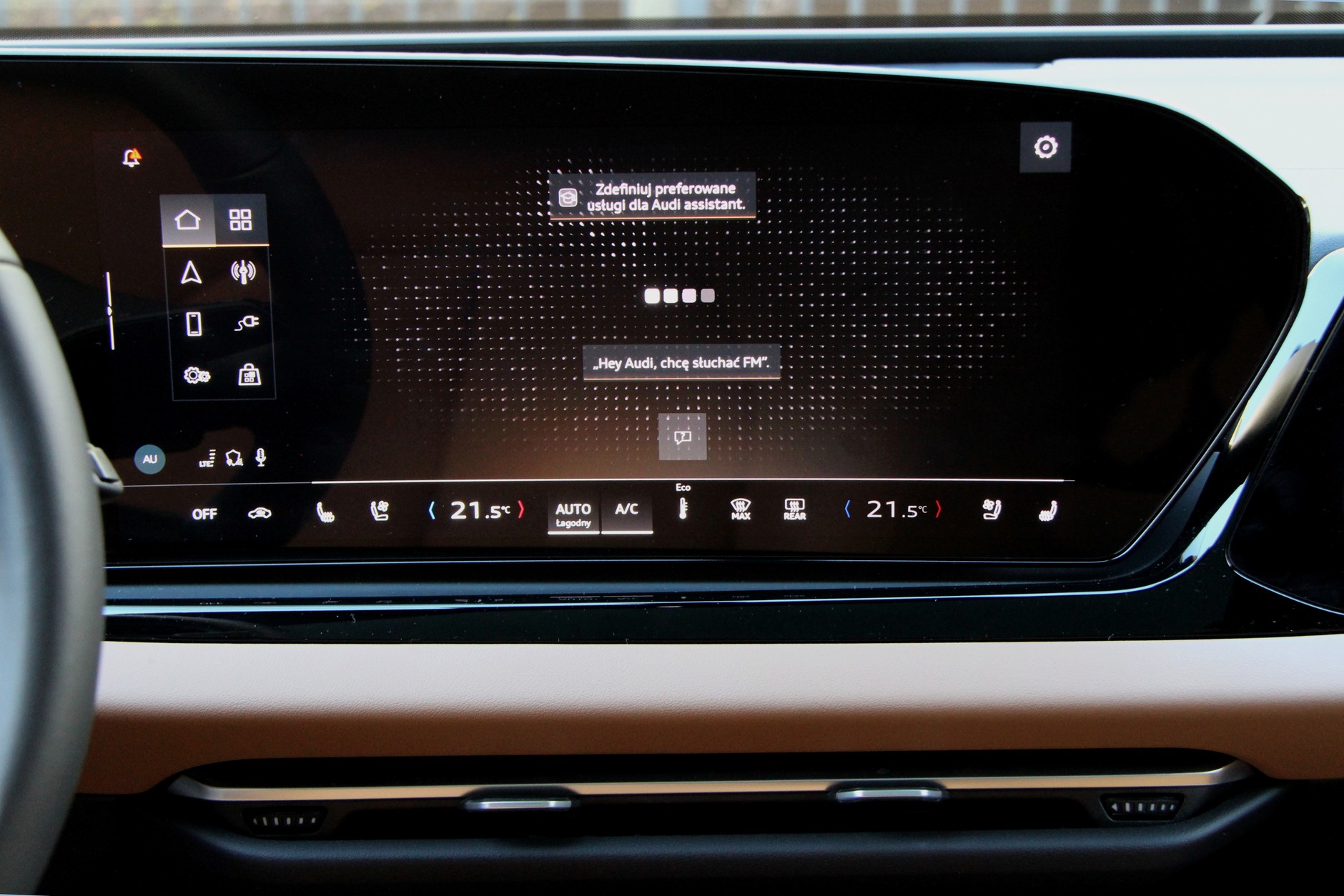 Audi A5 Avant e-hybrid