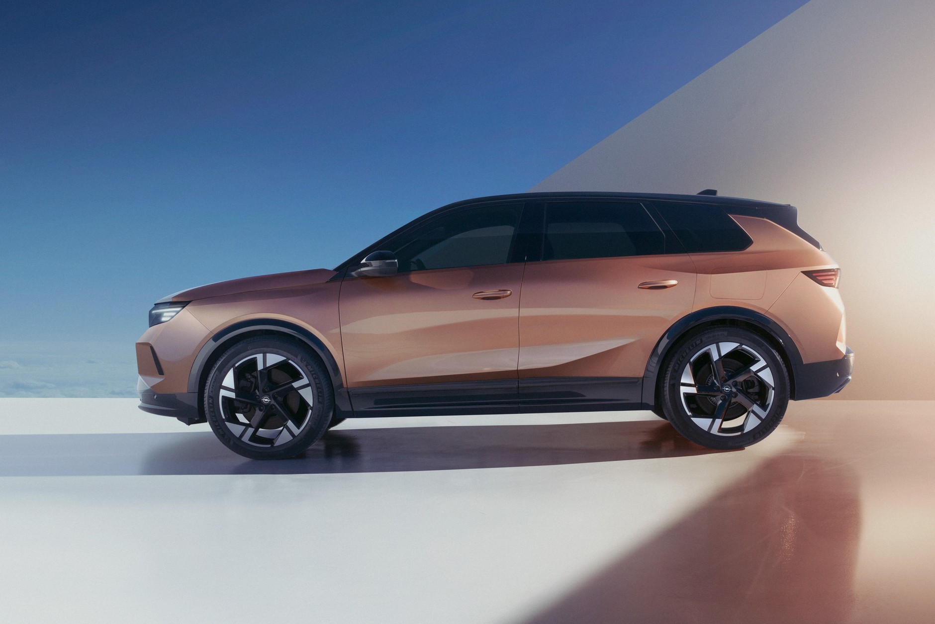2025 Opel Grandland