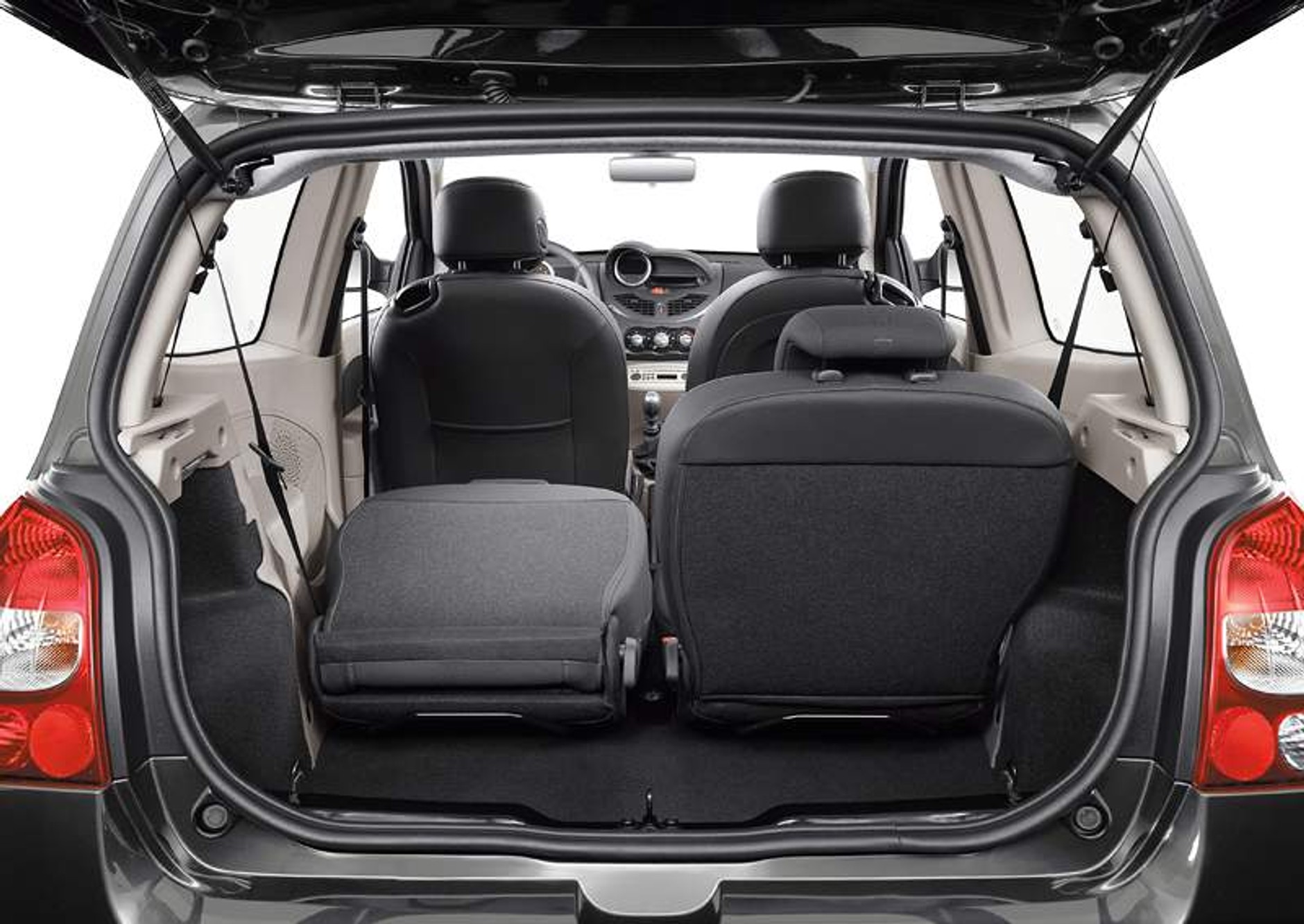 Renault Twingo II: druga generacja po 14 latach