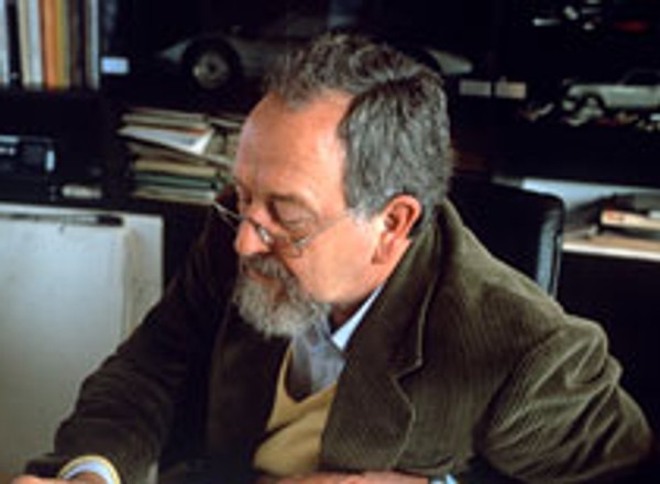 Ten, który stworzył Porsche 911