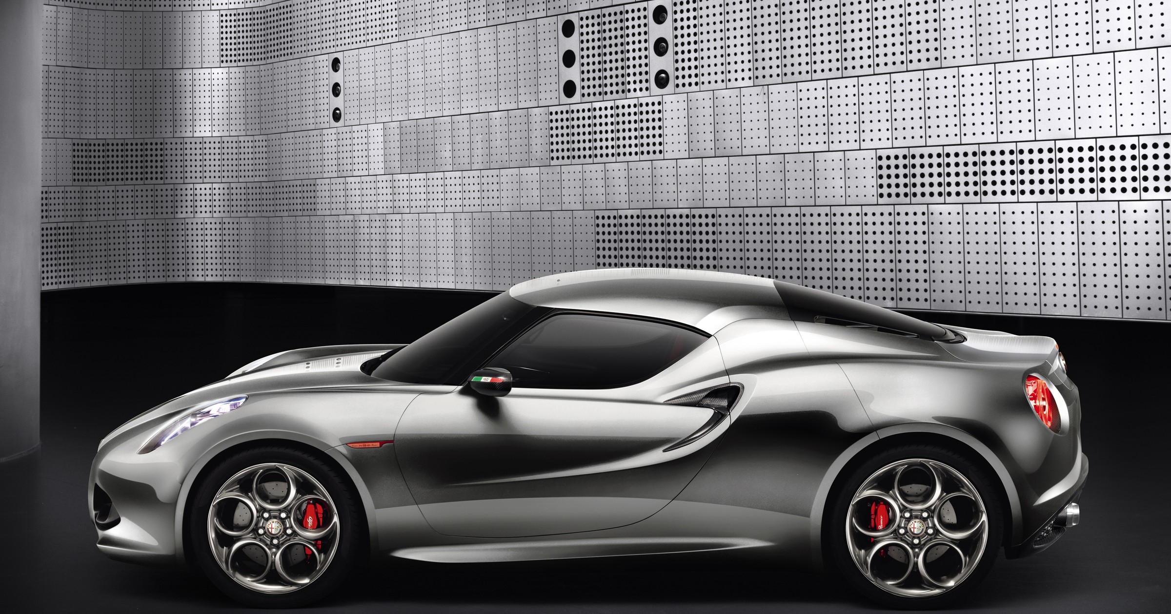 Alfa Romeo 4C