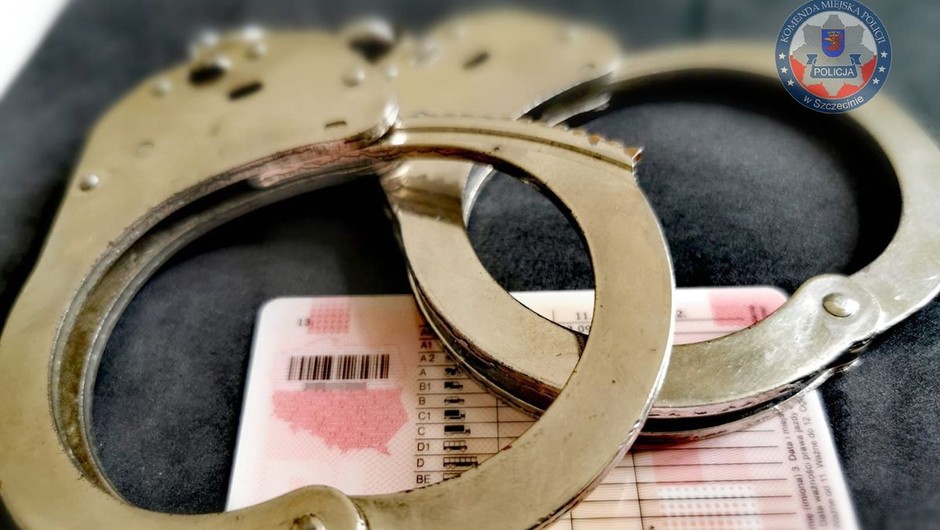 Policjanci szybko to wyłapali. "Wsypał" go telefon