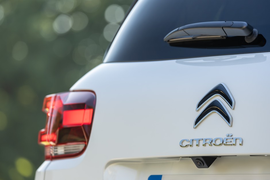 Citroen C5 Aircross