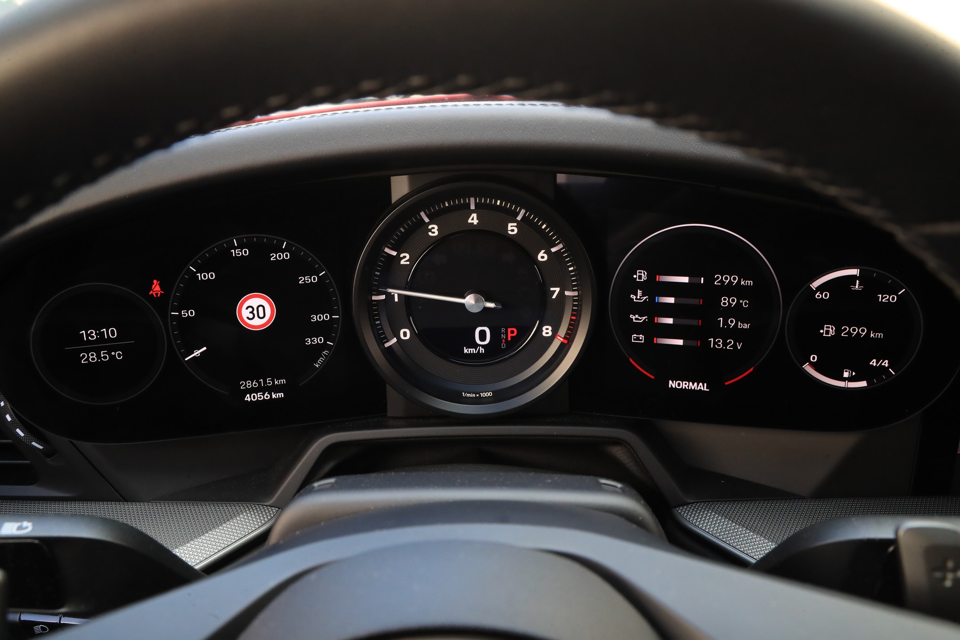 Porsche 911 Carrera S