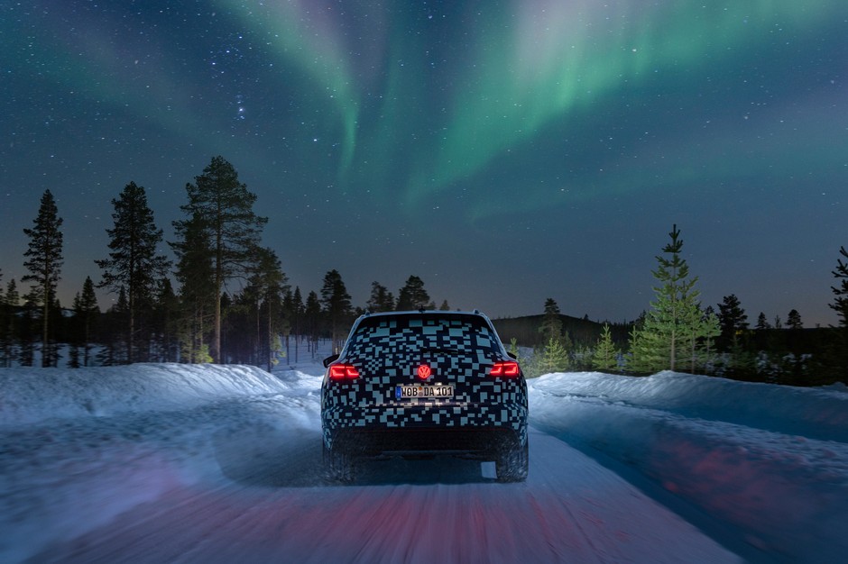 Volkswagen Touareg 2023