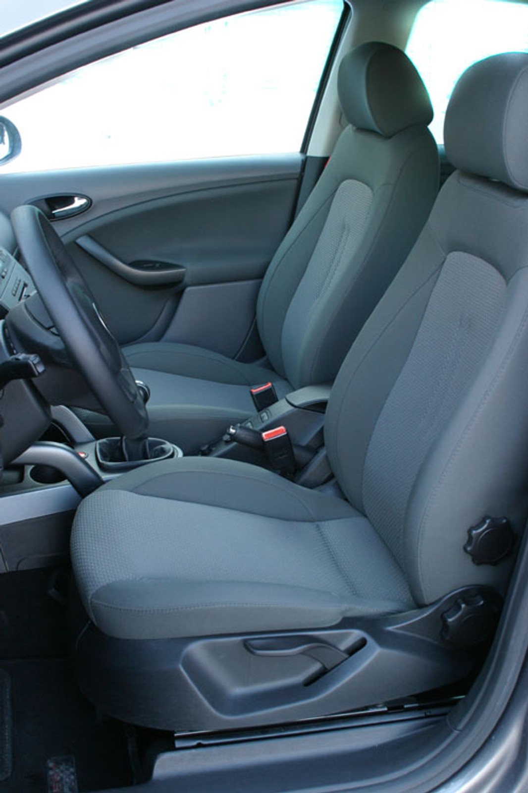 Seat Toledo 2.0 TDI - Na dobre drogi