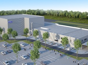 Ford „Weather Factory” - od arktycznych mrozów po pustynną suszę