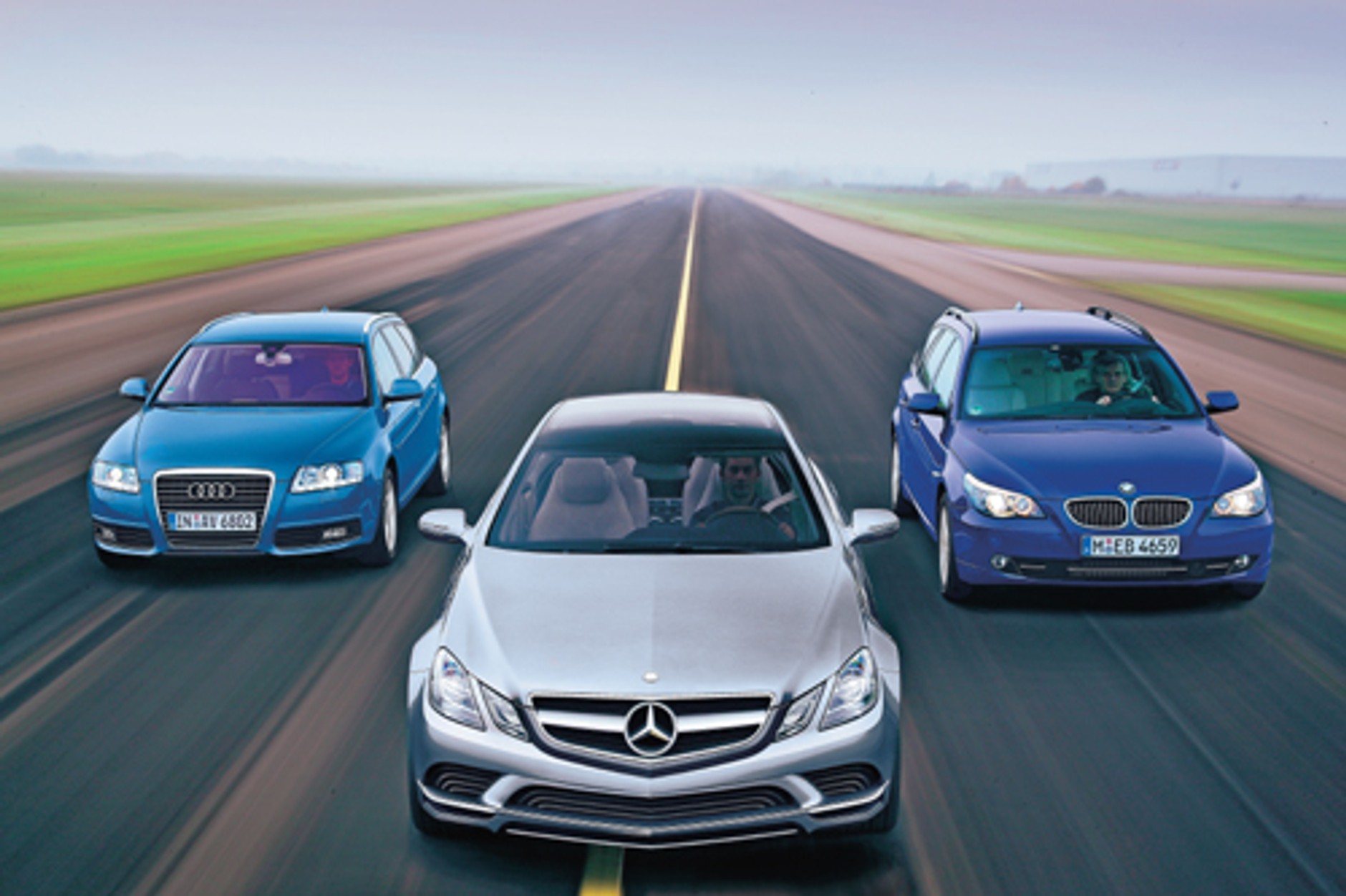 Mercedes Concept Fascination - Sposób na kryzys