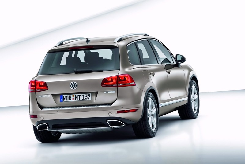 Volkswagen Touareg – za cenę jednej wersji możesz mieć półtora innej