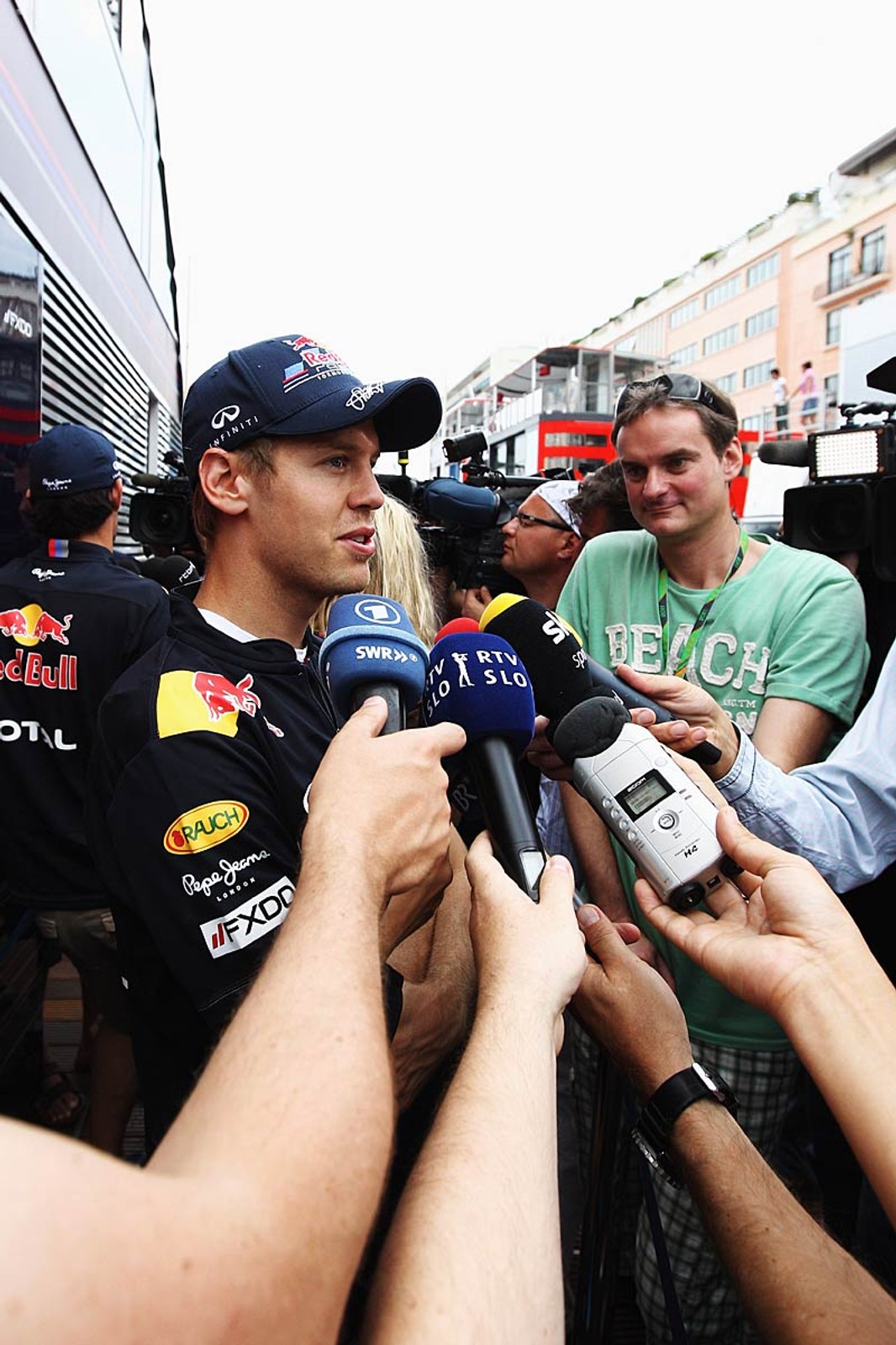Grand Prix Monaco 2011: Vettel przed Alonso i Buttonem (relacja, wyniki)