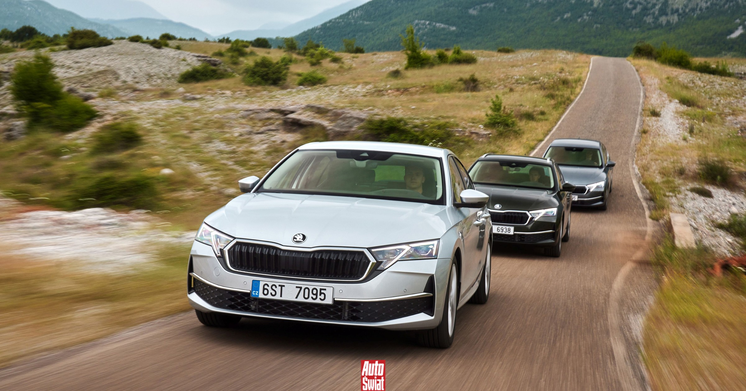 Skoda Octavia to drugi najchętniej kupowany samochód w Polsce. Wiemy dlaczego