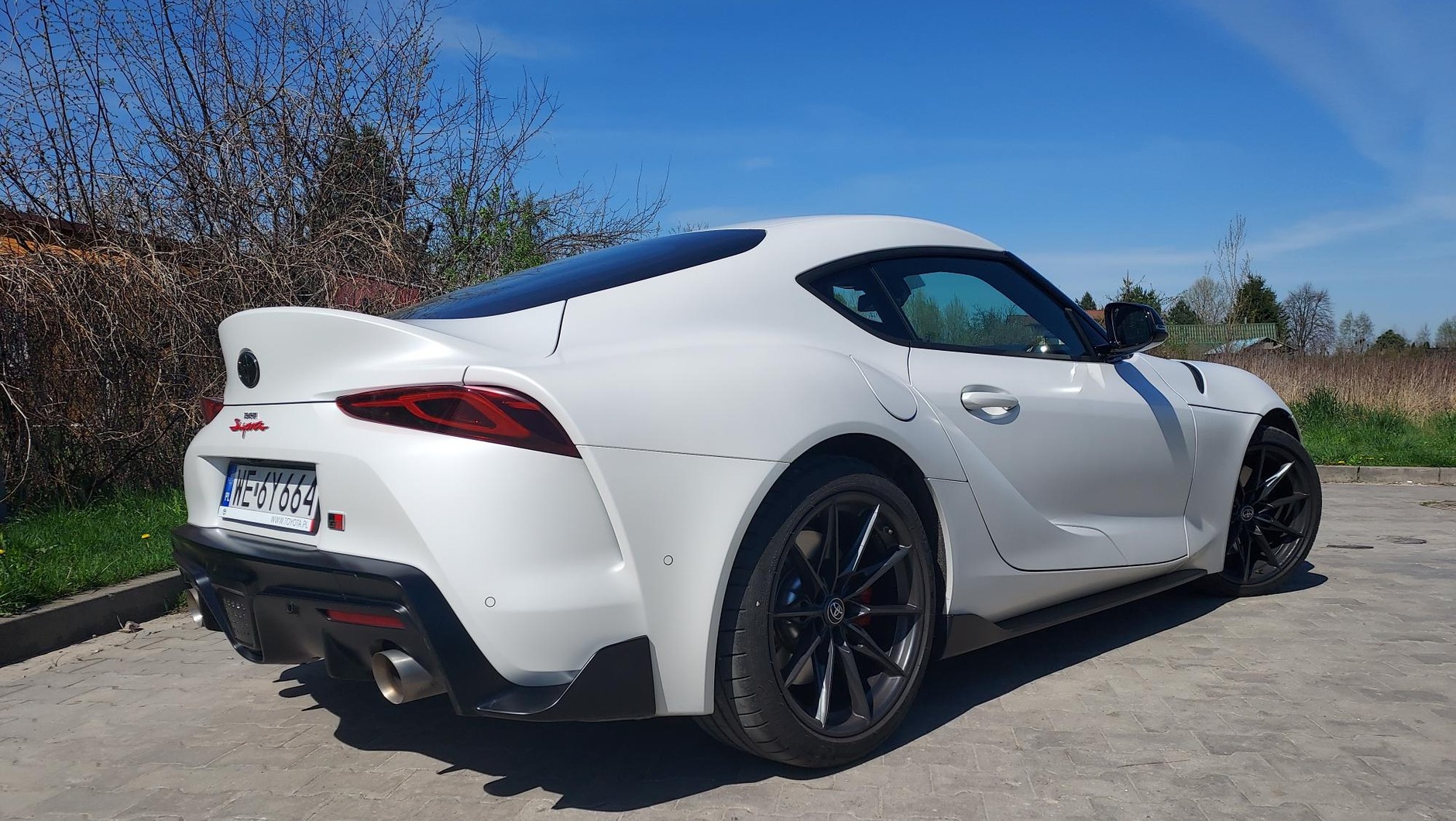 Toyota GR Supra